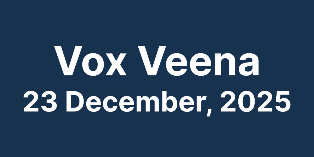 Vox Veena  Dec 23, 2025