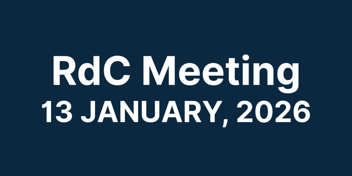 RDC meeting held on January 13 2026